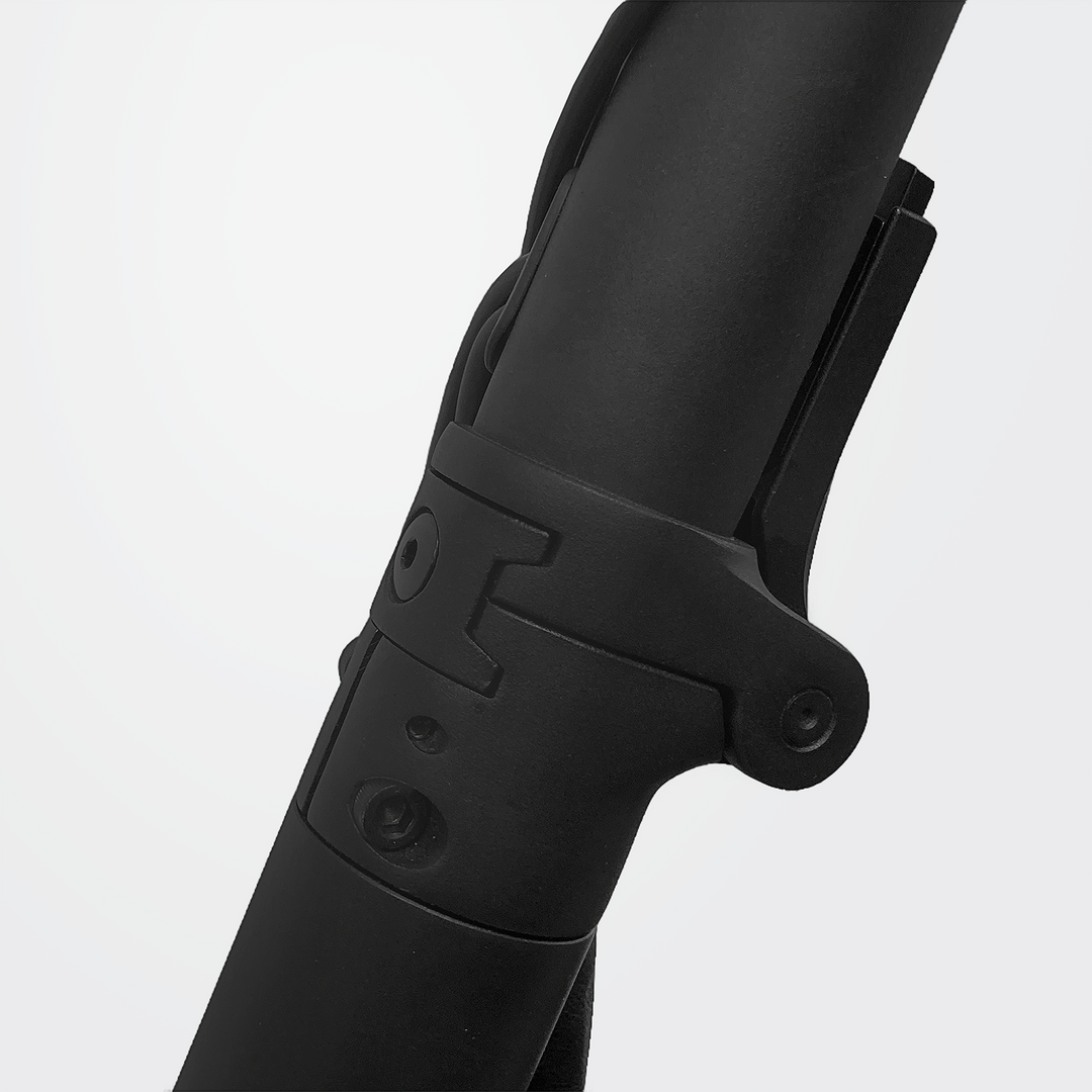 OMVOS Hyphen Folding E-bike 電動輔助自行車摺疊結構