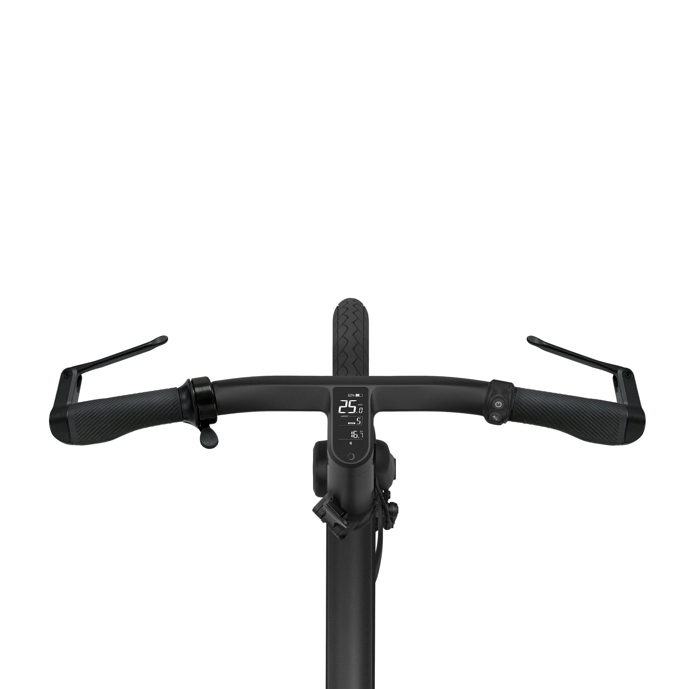 OMVOS Hyphen Folding E-bike handelbar 電動摺疊輔助自行車把手