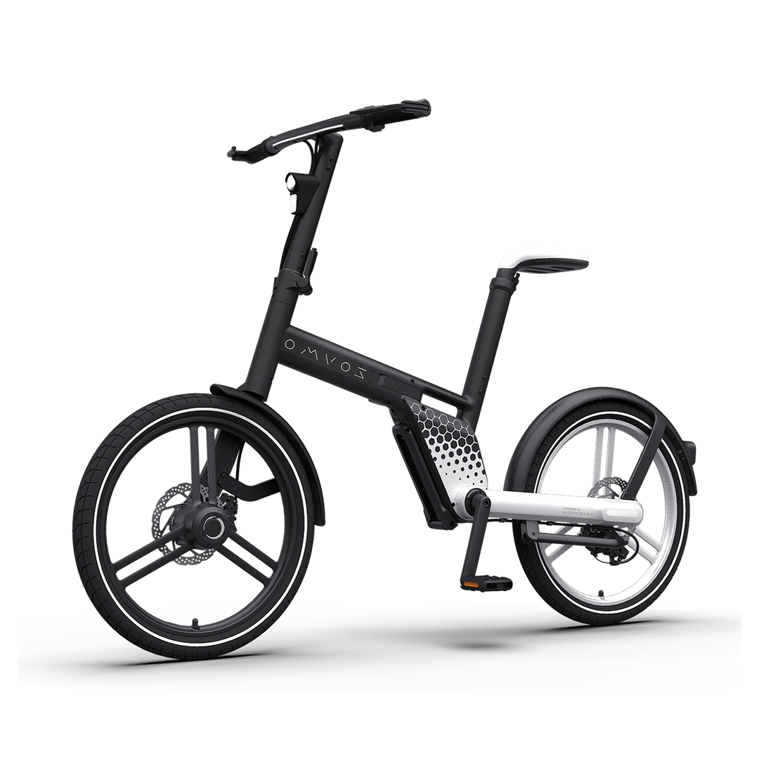 OMVOS Hyphen 軸傳動折疊電輔車