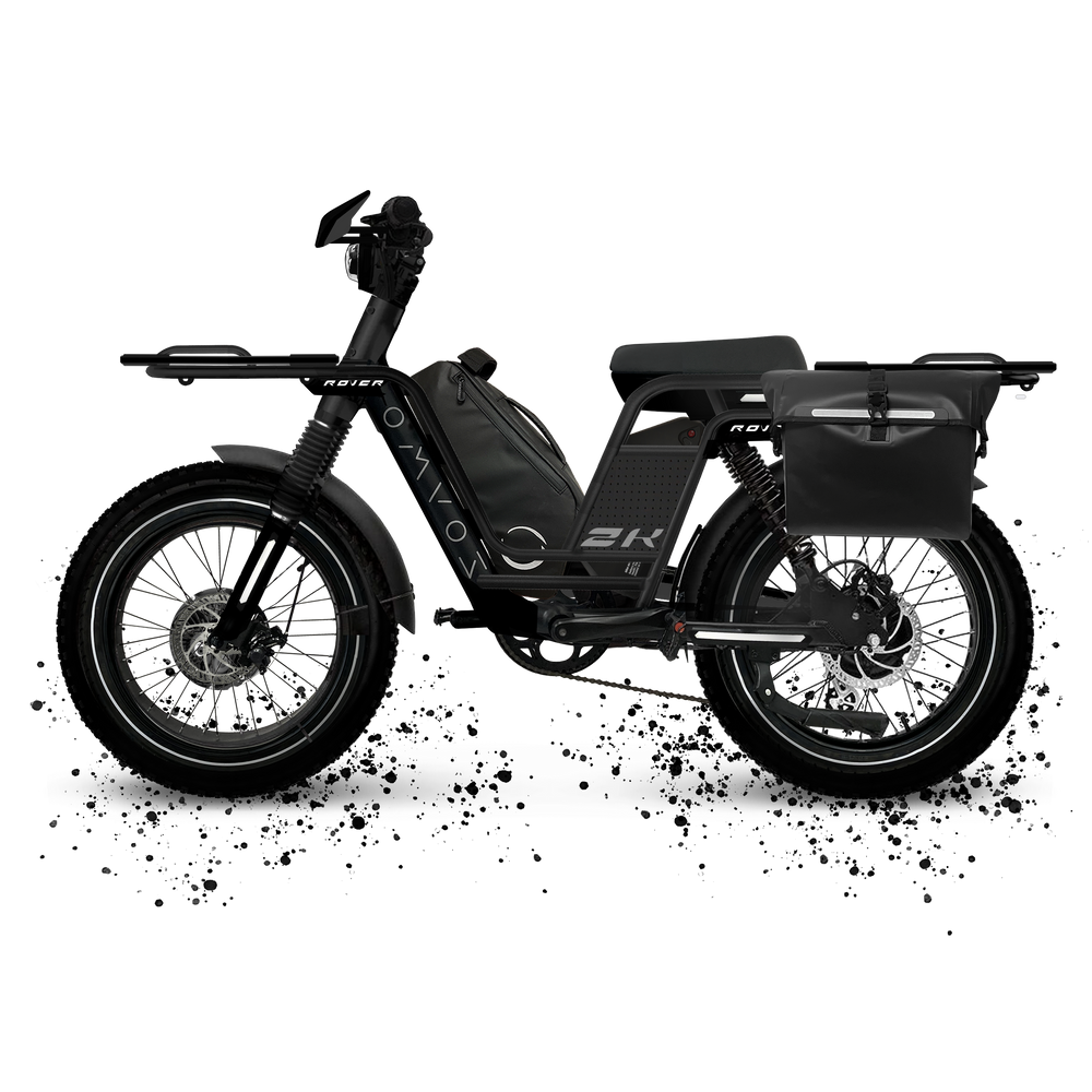 Rover T 2x2