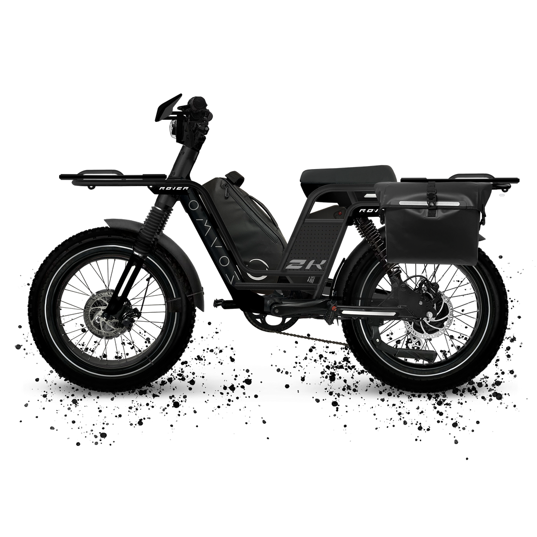 Rover T 2x2
