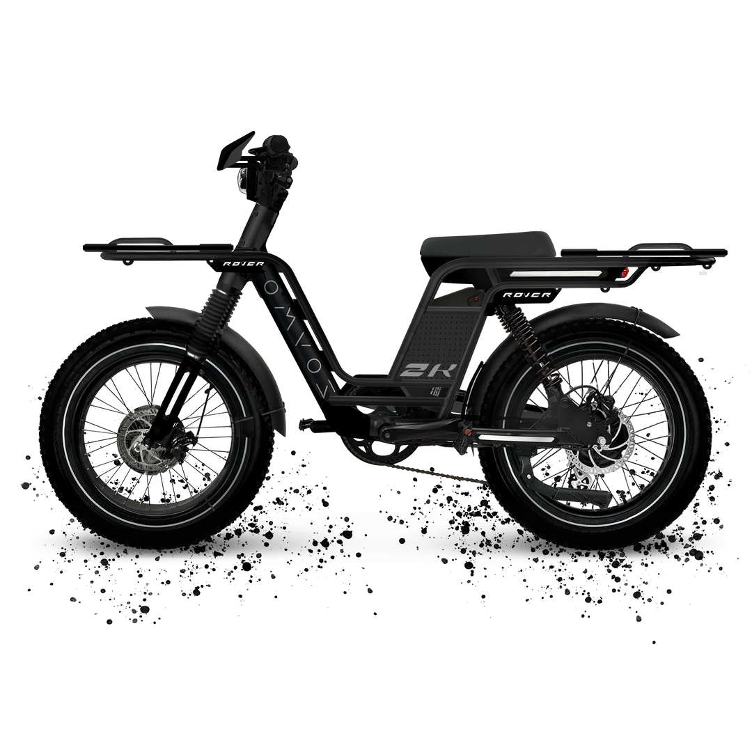 Rover T 2x2