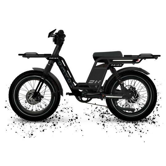 Rover T 2x2