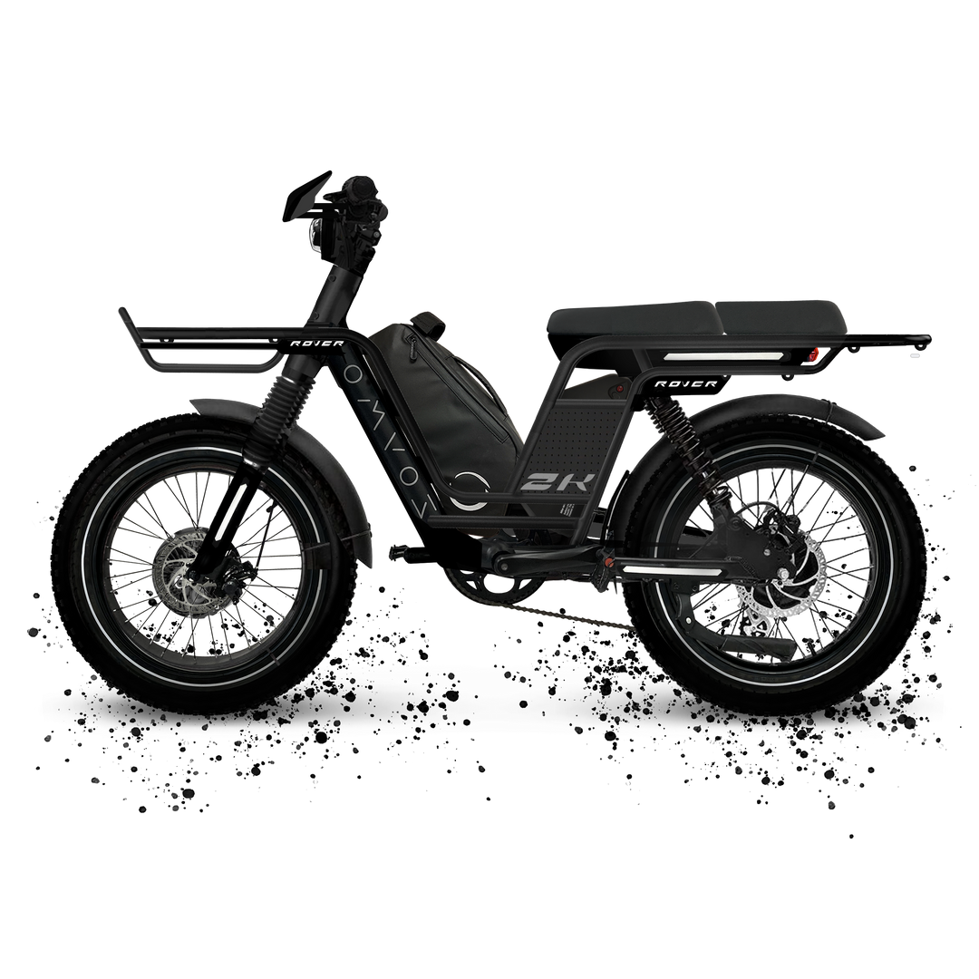 Rover T 2x2