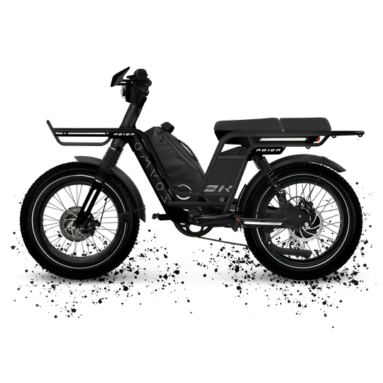Rover T 2x2