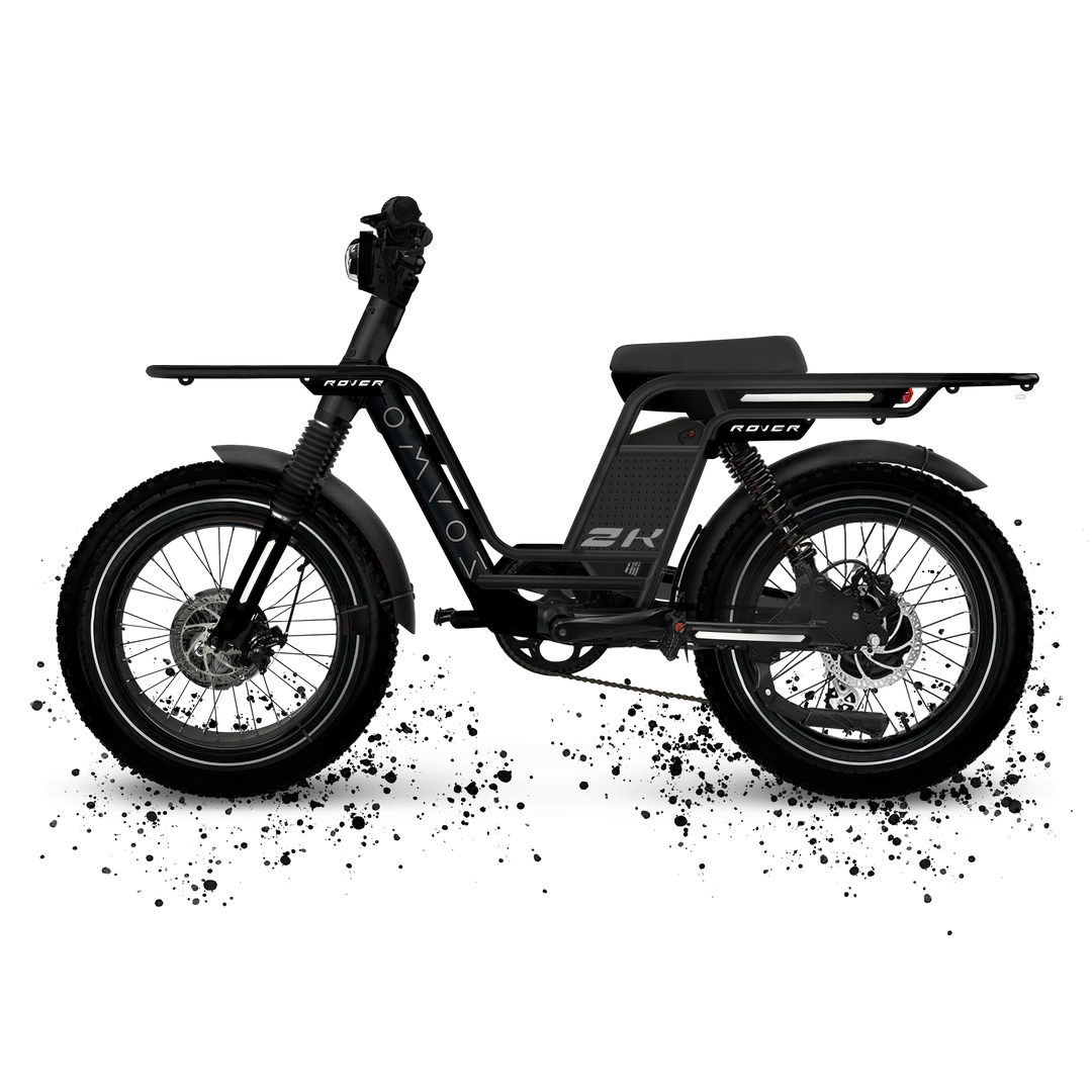 Rover T 2x2