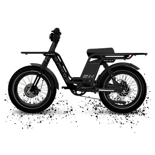 Rover T 2x2