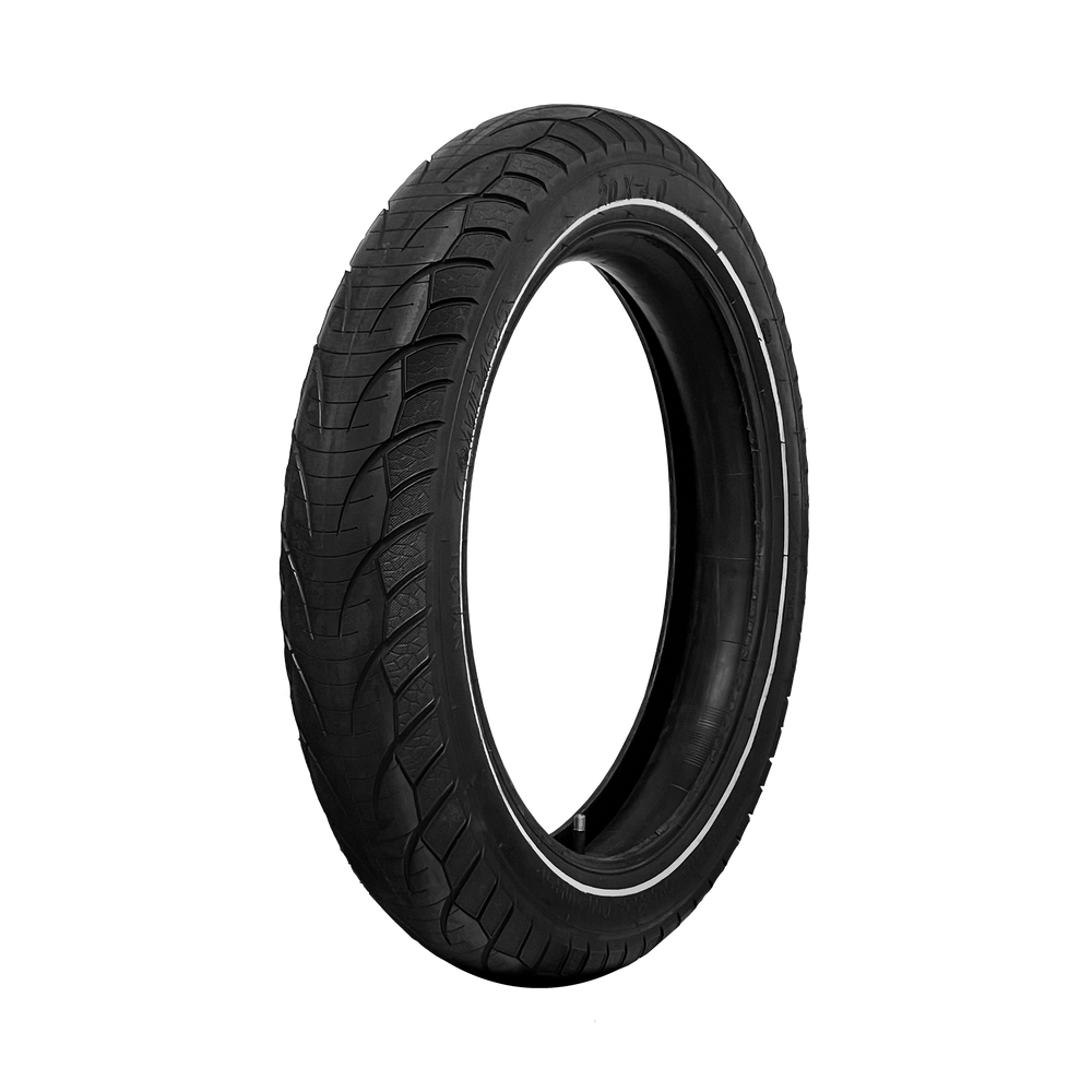 Nomad Cross 防刺反光胎組