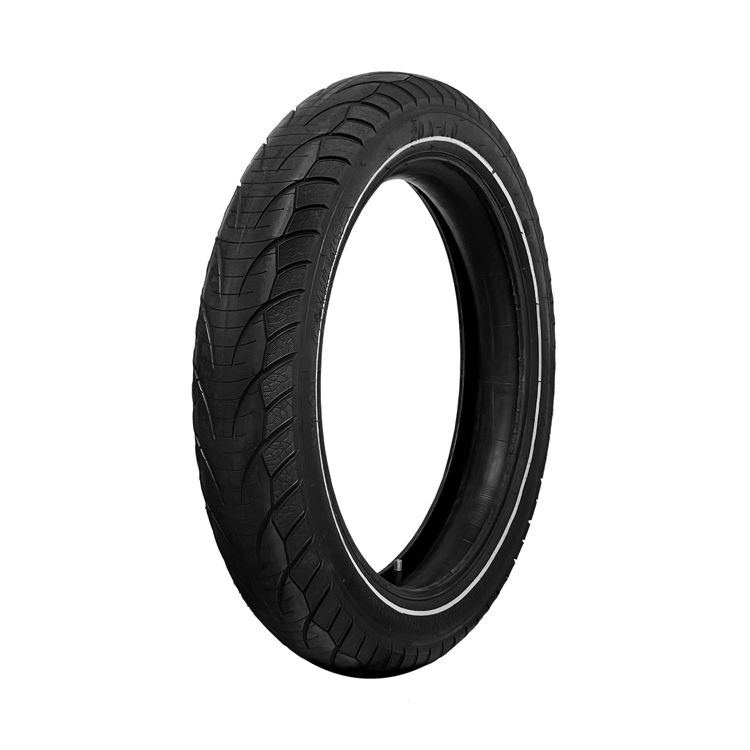 Nomad Cross 防刺反光胎組