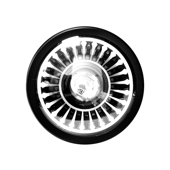 Nomad Cross S 反應爐大燈
