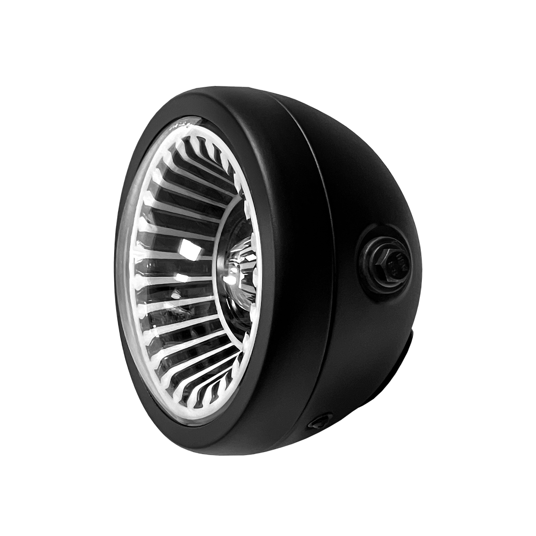 Nomad Cross S 反應爐大燈