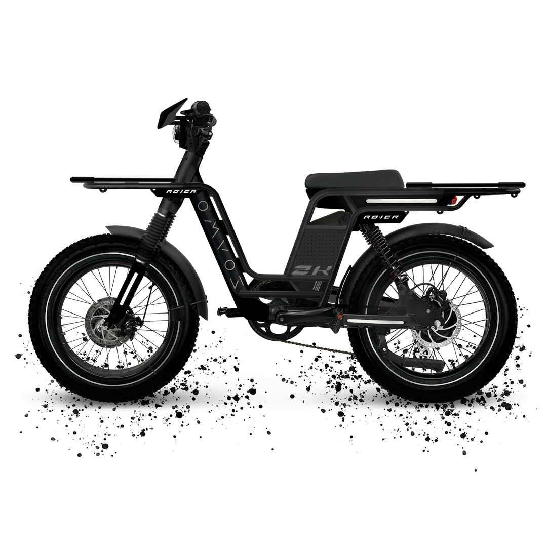 Rover T 2x2