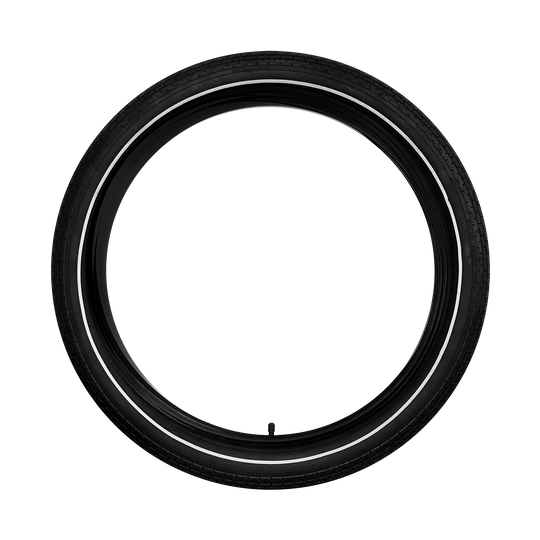 Zephyr 防刺反光胎組