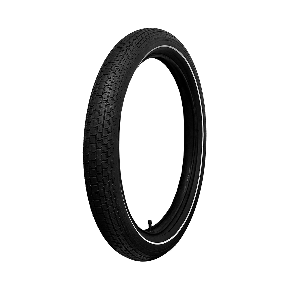 Zephyr 防刺反光胎組