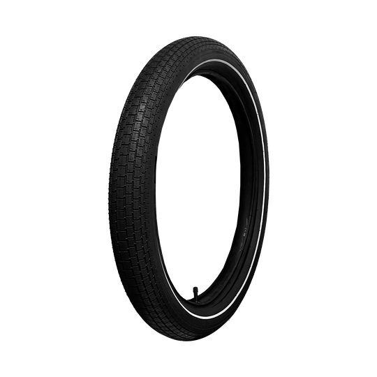 Zephyr 防刺反光胎組